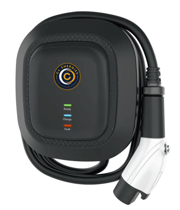 Borne de recharge de 7kW